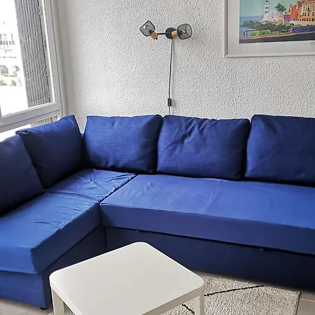 Apartamento T2 Avec Piscine Et Parking Au Barcares - Fr-1-195-84 *